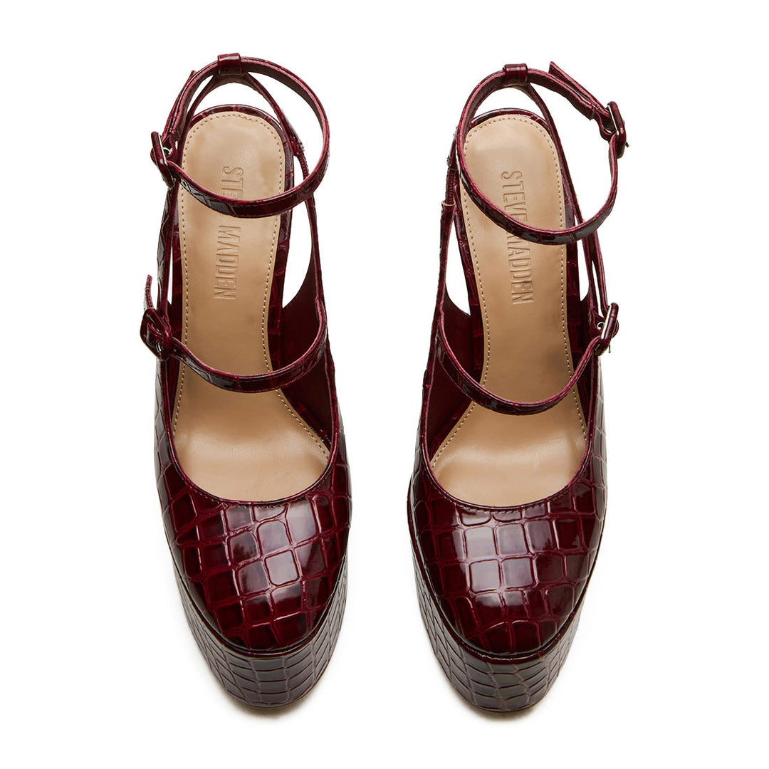 SCOTLYN RED CROCODILE