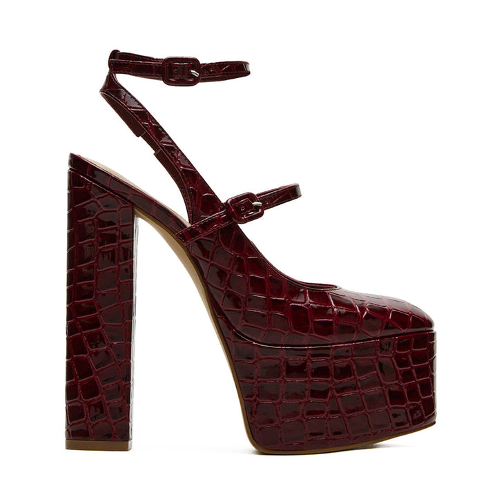 SCOTLYN RED CROCODILE
