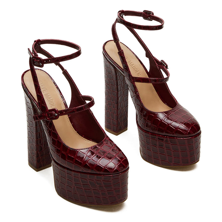 SCOTLYN RED CROCODILE
