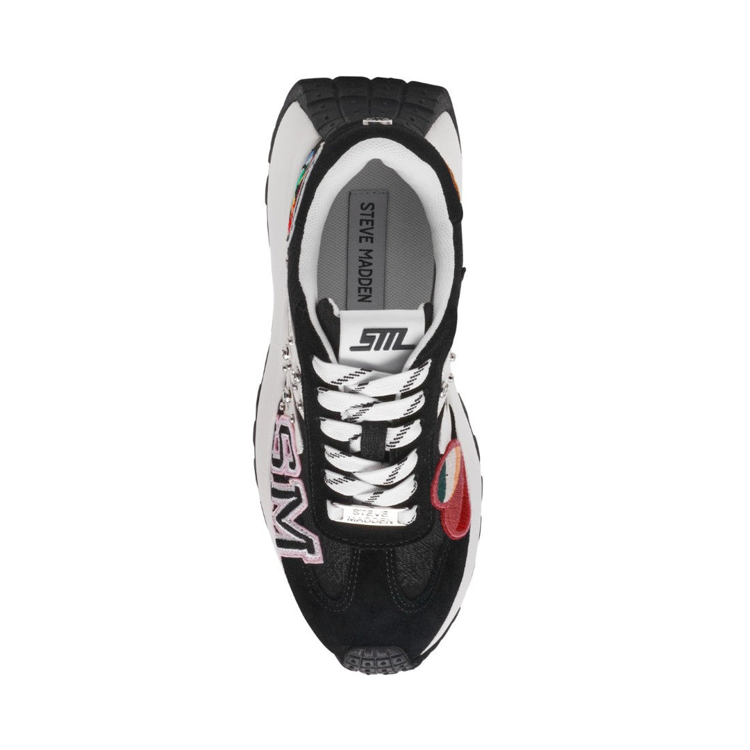 SUPERCAMPO-P BLACK