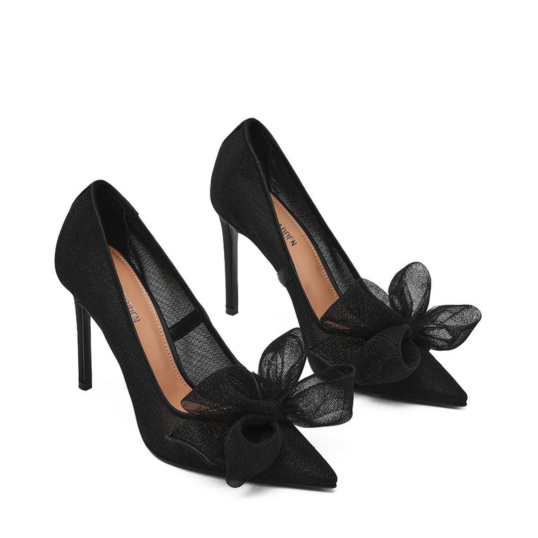 TAFFY BLACK