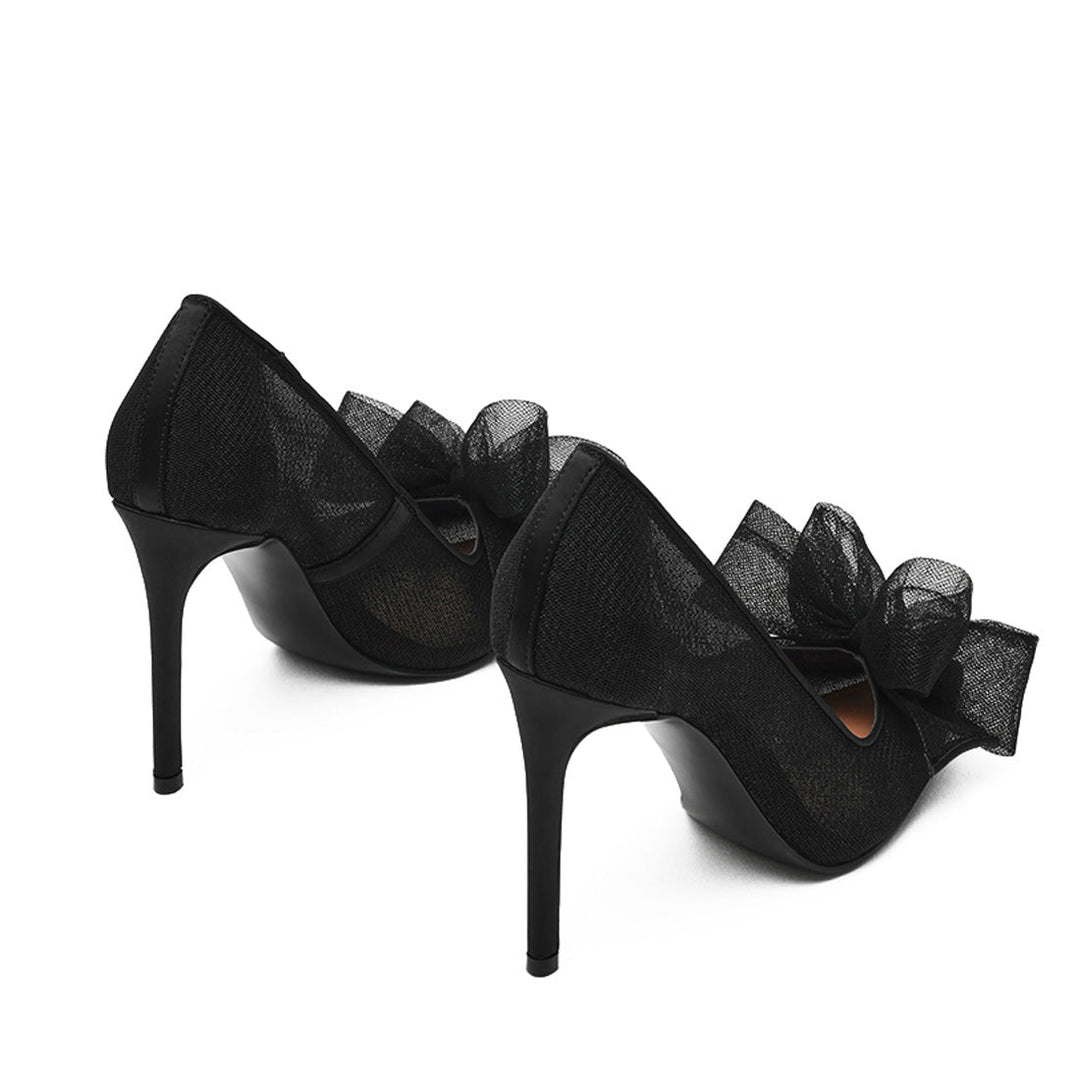 TAFFY BLACK
