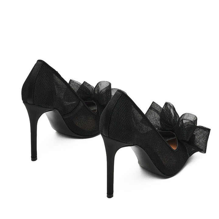 TAFFY BLACK