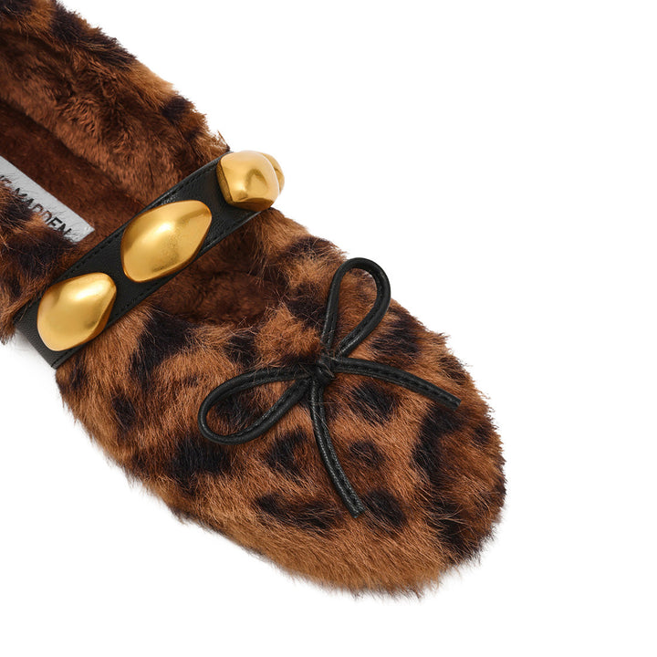 TOASTED BLACK/BROWN LEOPARD