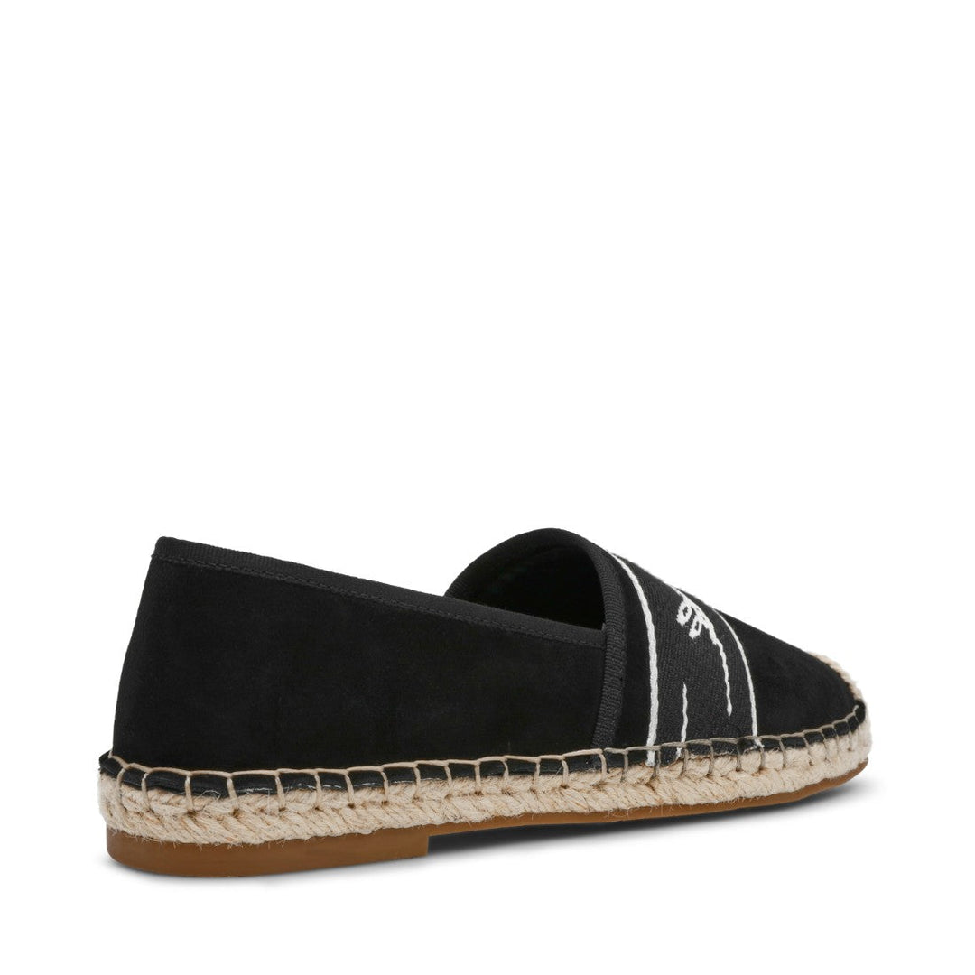 WAVERLY RD BLACK SUEDE