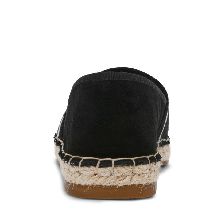 WAVERLY RD BLACK SUEDE