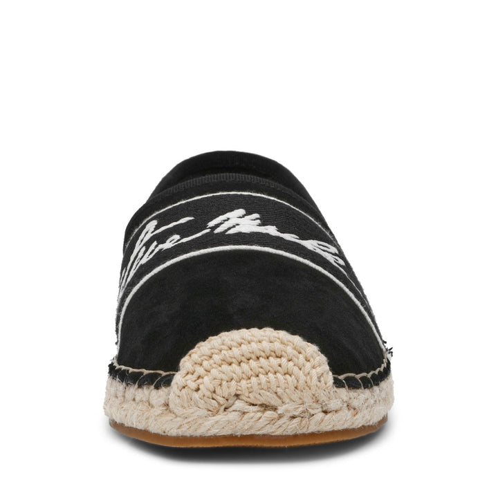 WAVERLY RD BLACK SUEDE