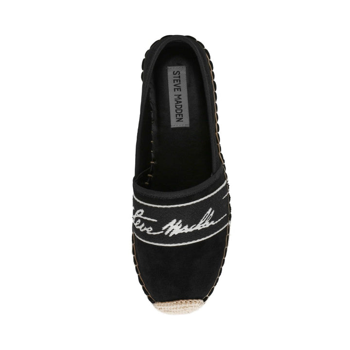 WAVERLY RD BLACK SUEDE